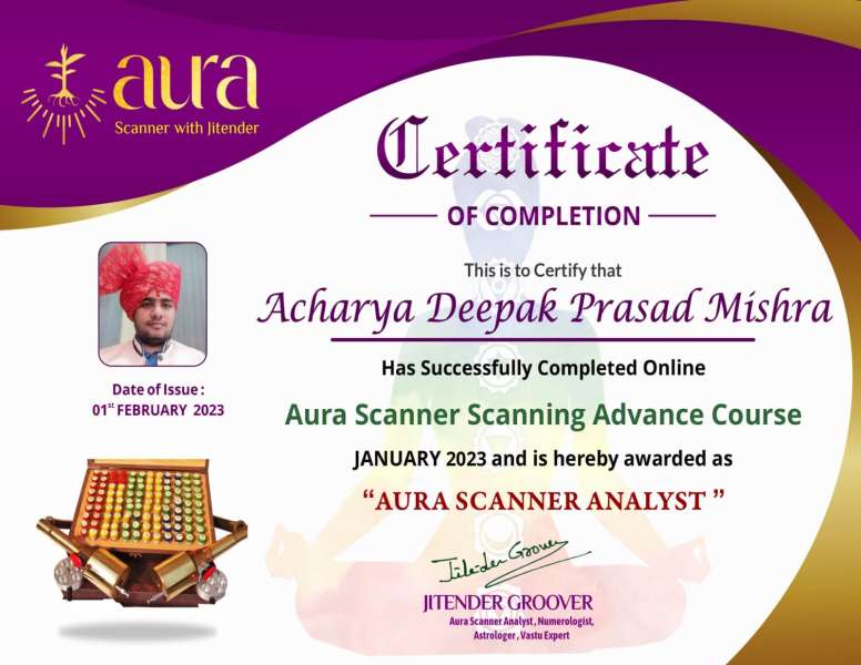 Aura Scanner Analyst